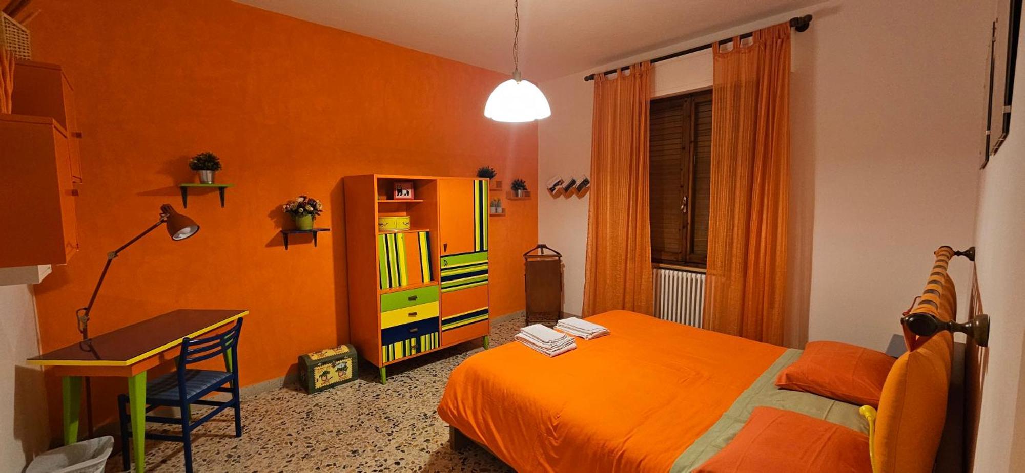 Apartamento La Casina Di Jo Siena Exterior foto