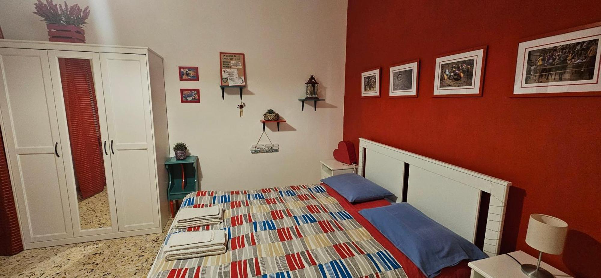Apartamento La Casina Di Jo Siena Exterior foto