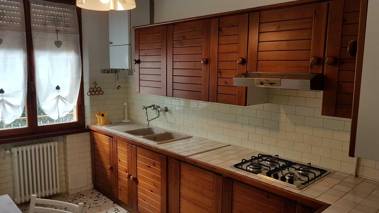 Apartamento La Casina Di Jo Siena Exterior foto